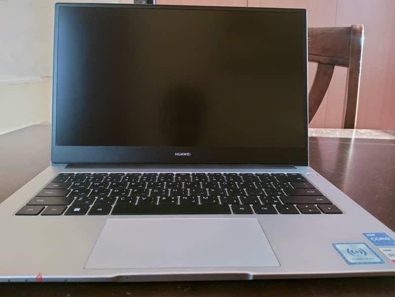 Huawei laptop 5