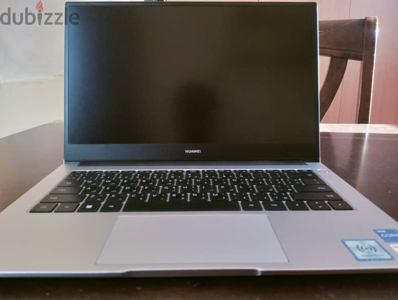 Huawei laptop 6