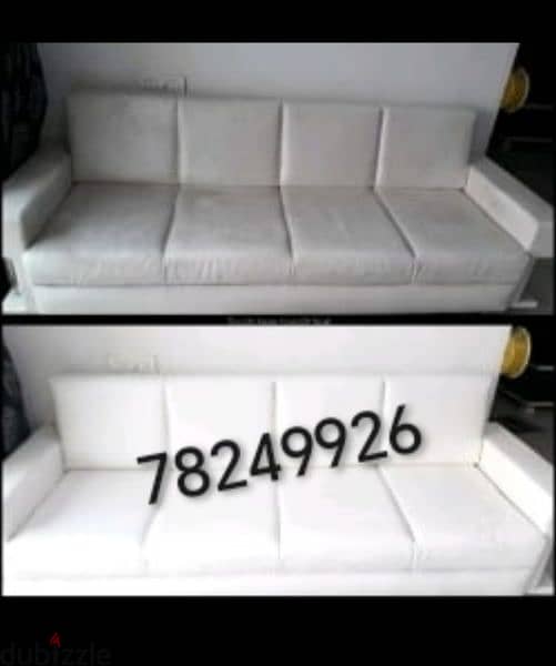 Sofa /Carpet /Metress Cleaning Service available in All Muscat 1