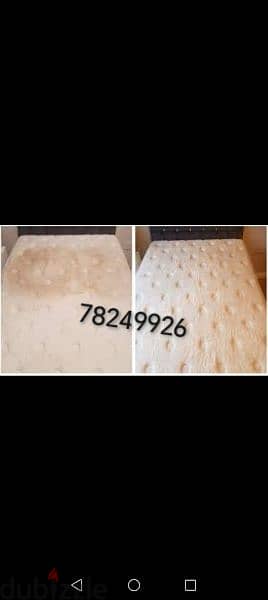 Sofa /Carpet /Metress Cleaning Service available in All Muscat 14