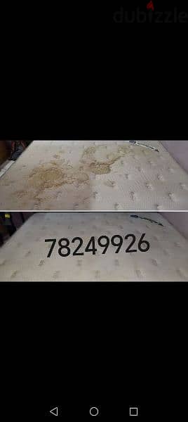 Sofa /Carpet /Metress Cleaning Service available in All Muscat 17