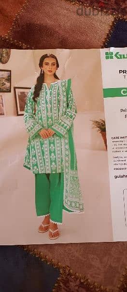 Pakistani branded dresses 7