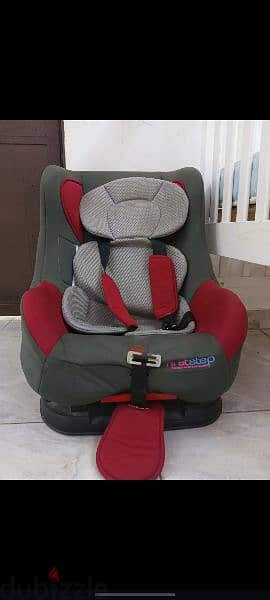 كرسي اطفال لسياره وطاولة تبديل الحفاظه Children's car seat and table 3
