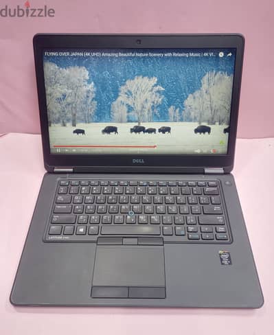 DELL 7450-CORE I7-16GB RAM-512GB SSD-14"INCH SCREEN SIZE