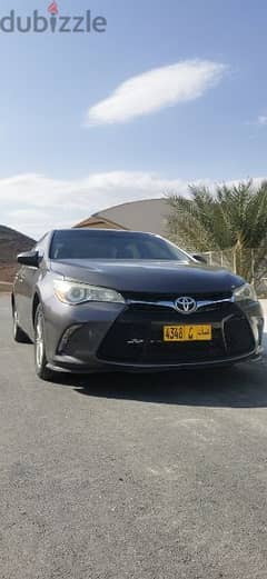 camry good condition