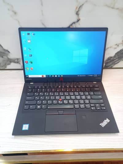 LENOVO X1 CARBON-CORE I7-7th GEN-16GB RAM-512GB SSD-14"INCH SCREEN