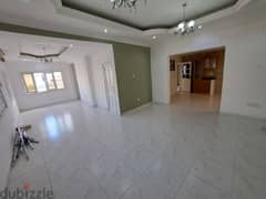specious flat in PDO area  first-floor of a villa