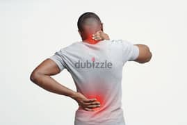 Massage, Back Pain, Sciatica, Neck Shoulder Pain, Knee Pain