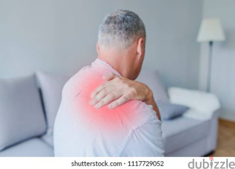 Massage, Back Pain, Sciatica, Neck Shoulder Pain, Knee Pain 2