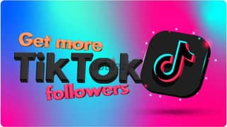 Tikktok Followers Facebook Followers Available