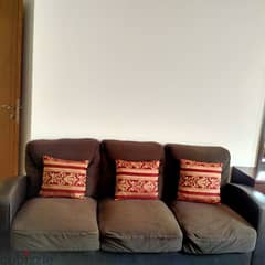 3+2+1 Seater Sofa for sale