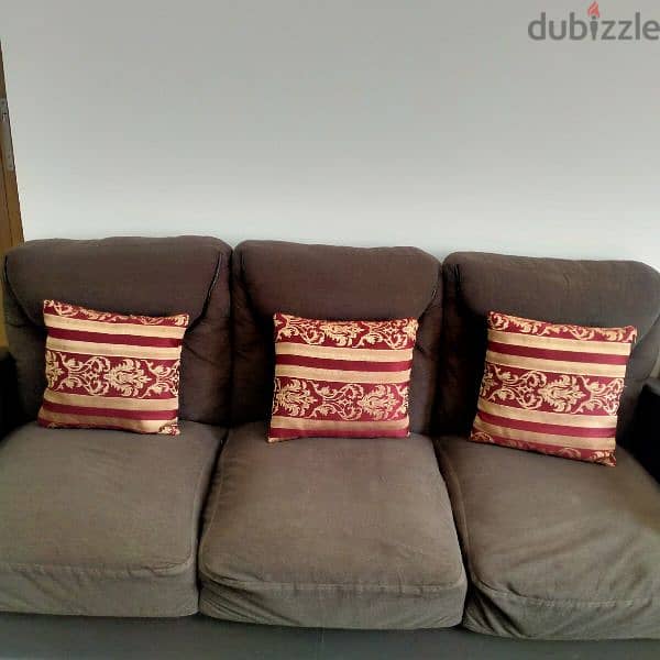 3+2+1 Seater Sofa for sale 8