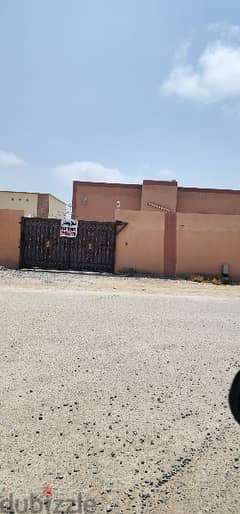 House for rent in Musannah Al-Malada, close to the Indian School