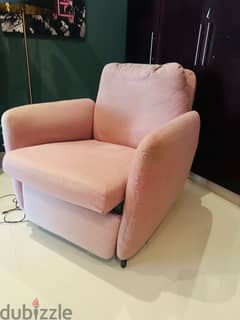 IKEA EKOLSUND - Super comfortable expendable arm chair