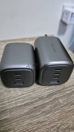 ugreen charger 65w & 100w شاحن يوجرين 0