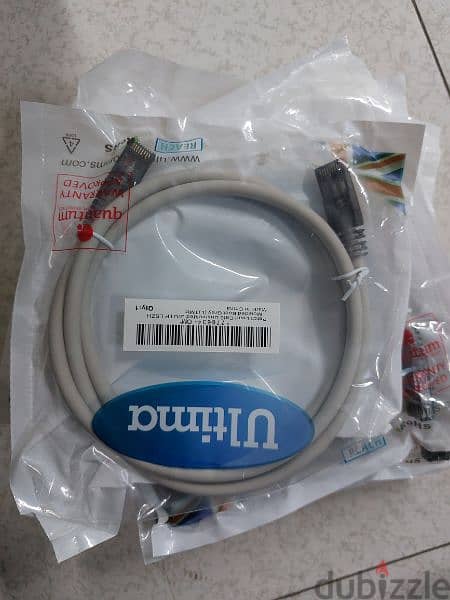 Cat 6 Lan cables & accessories 7