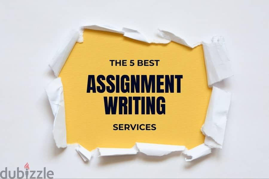 Assignments all types full and helping 7 years exp 3