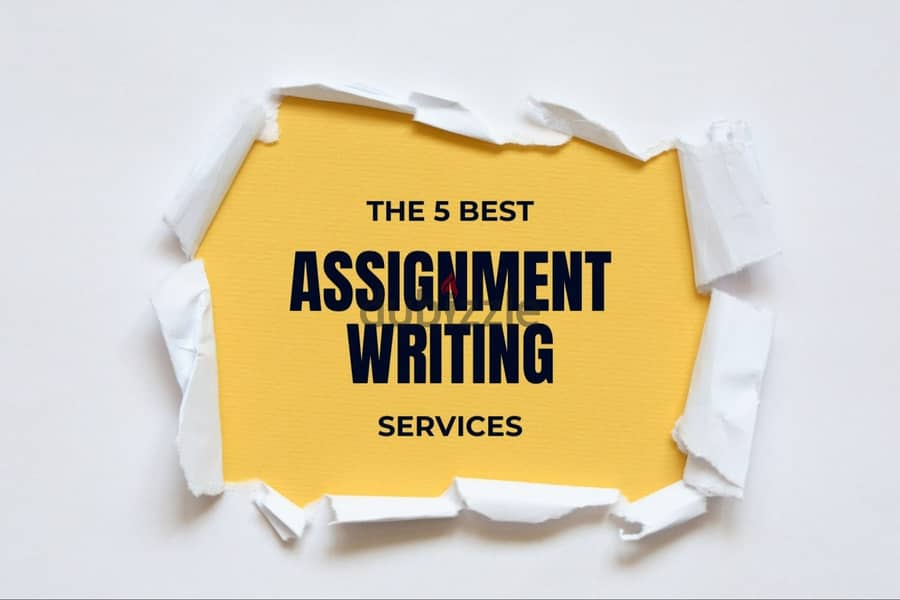 Assignment Writers Expert Level All Subjects A Grade 1