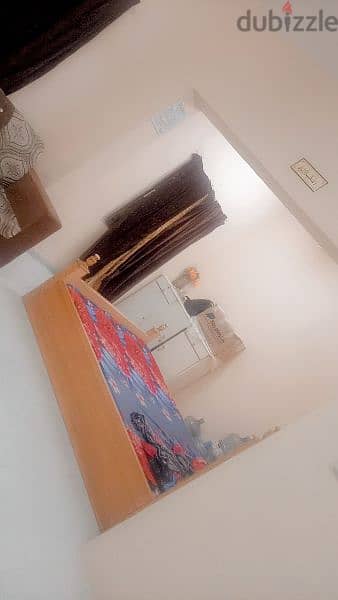 furnished Room available in alwadi near lulu hyper 2