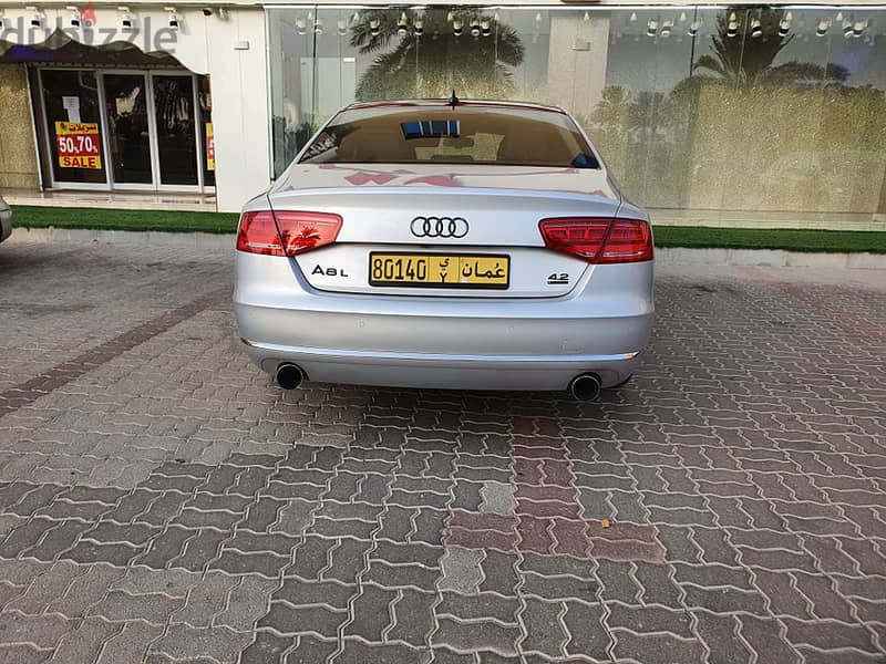 Audi A8 2012 2