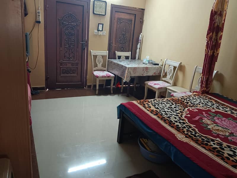 ROOM FOR RENT SOHAR OPP CHINA MALL KITCHEN & ATTCHED BATHROO  78133270 1