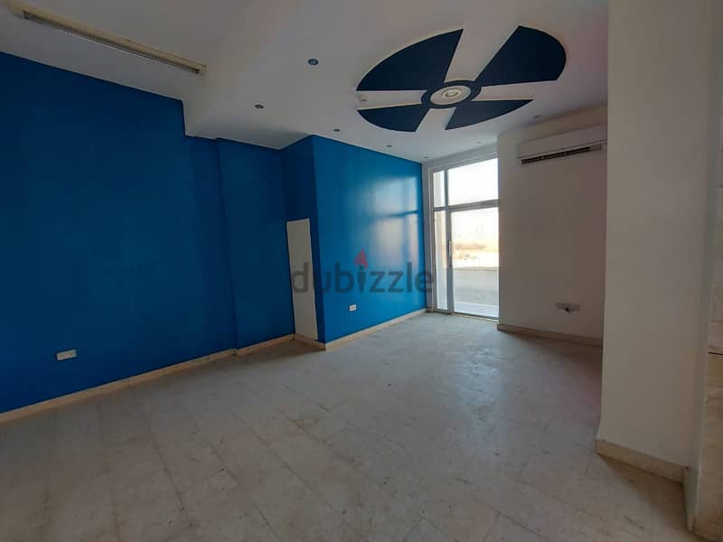 Shop Spaces FOR RENT in Al Khuwair 33 near Said Ben Taimour MPC05 1