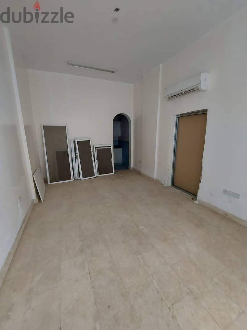 Shop Spaces FOR RENT in Al Khuwair 33 near Said Ben Taimour MPC05 2