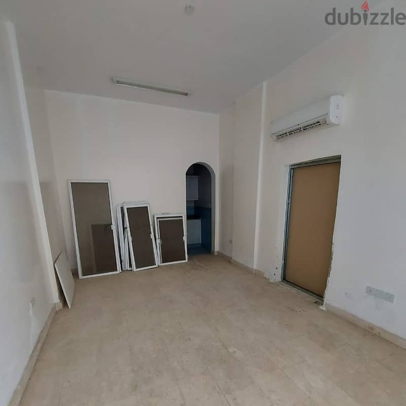 Shop Spaces FOR RENT in Al Khuwair 33 near Said Ben Taimour MPC05 4