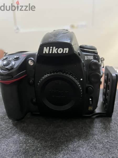 Nikon D700 + 24mm 2.8 + 50mm 1.8 + Tokina 11-16 2.8 + Samyang 12mm 2.8 1