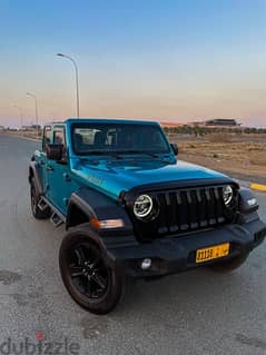 Jeep Wrangler 2020