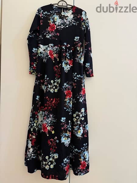 Not used dress Small size 1