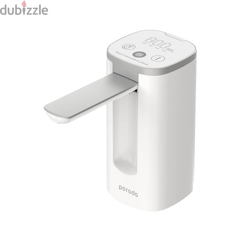 Porodo automatic portable water dispenser touch (BrandNew!) 0