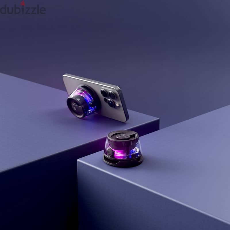 Porodo chame magnetic portable speaker (BrandNew!) 2