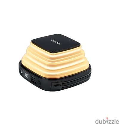 Porodo Outdoor night light + 10000 mah power bank (BrandNew!)