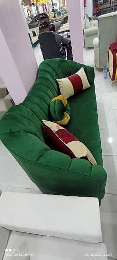 Brand New 3 Seater Sofa 0