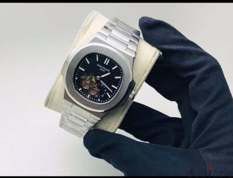 Patek Phillip automatic watch 3