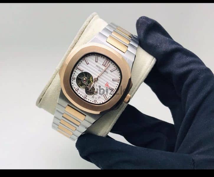 Patek Phillip automatic watch 4