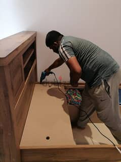 I'm carpanter Pakistani furniture faixs home shiftiing نجار نقل عام