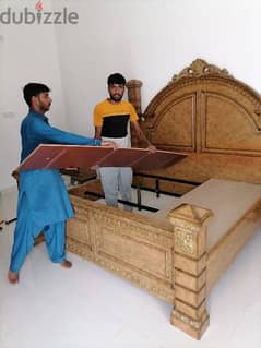 carpanter Pakistani furniture repairing home shiftiing