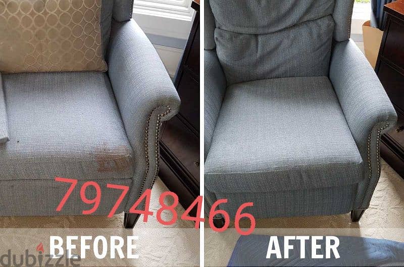 Professional Sofa, Carpet,  Metress Cleaning Service Available 13