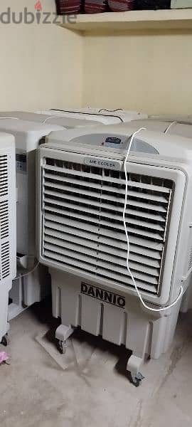 water Air cooler for rent مكيف مال ماي ايجار 0