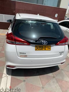 Toyota Yaris for Sale- Expat Leaving