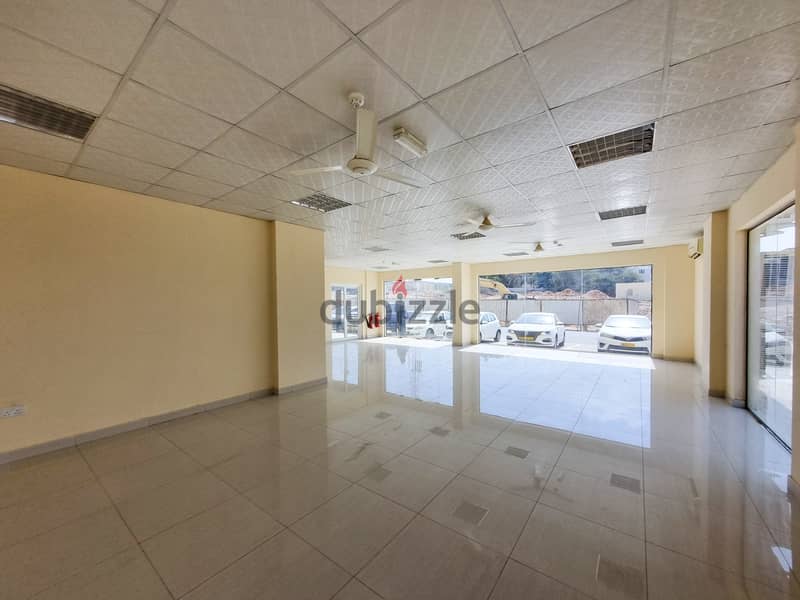 Prime Location Shop for Rent in Ghala Heights MPC10 1