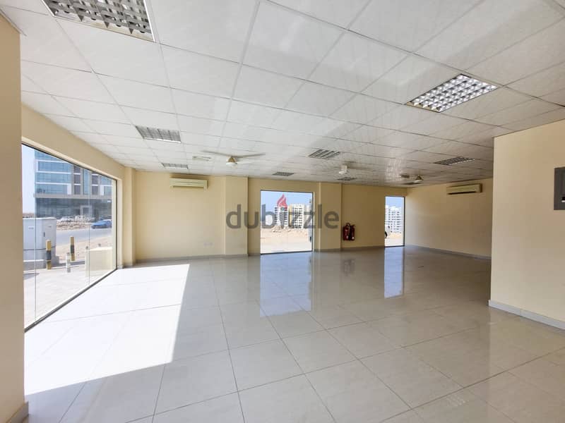 Prime Location Shop for Rent in Ghala Heights MPC10 2