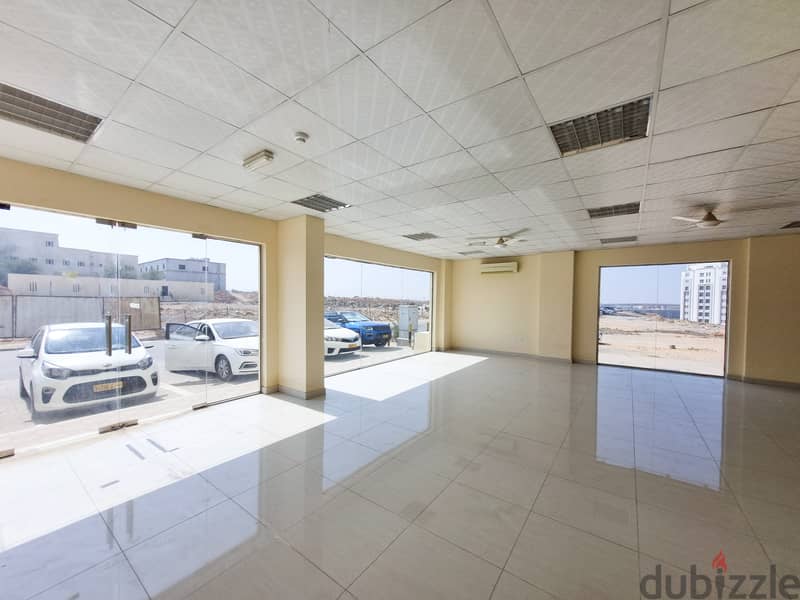 Prime Location Shop for Rent in Ghala Heights MPC10 3