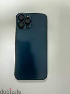 IPhone 12 Pro Max, 128 GB, Blue Colour, Purchased from MI store 0