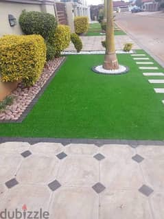 Wholesale Artificial Grass Stones with delivery Fixing 0