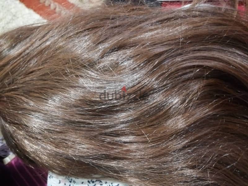 باروكة شعر Femal wigs 2