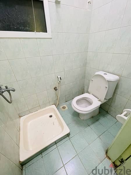 1 Bedroom and 1 Bathroom for rent in Al Khuwair near Al Bustan Gift 1