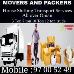 FAST HOUSE MOVING SERVICES TRANSPORT